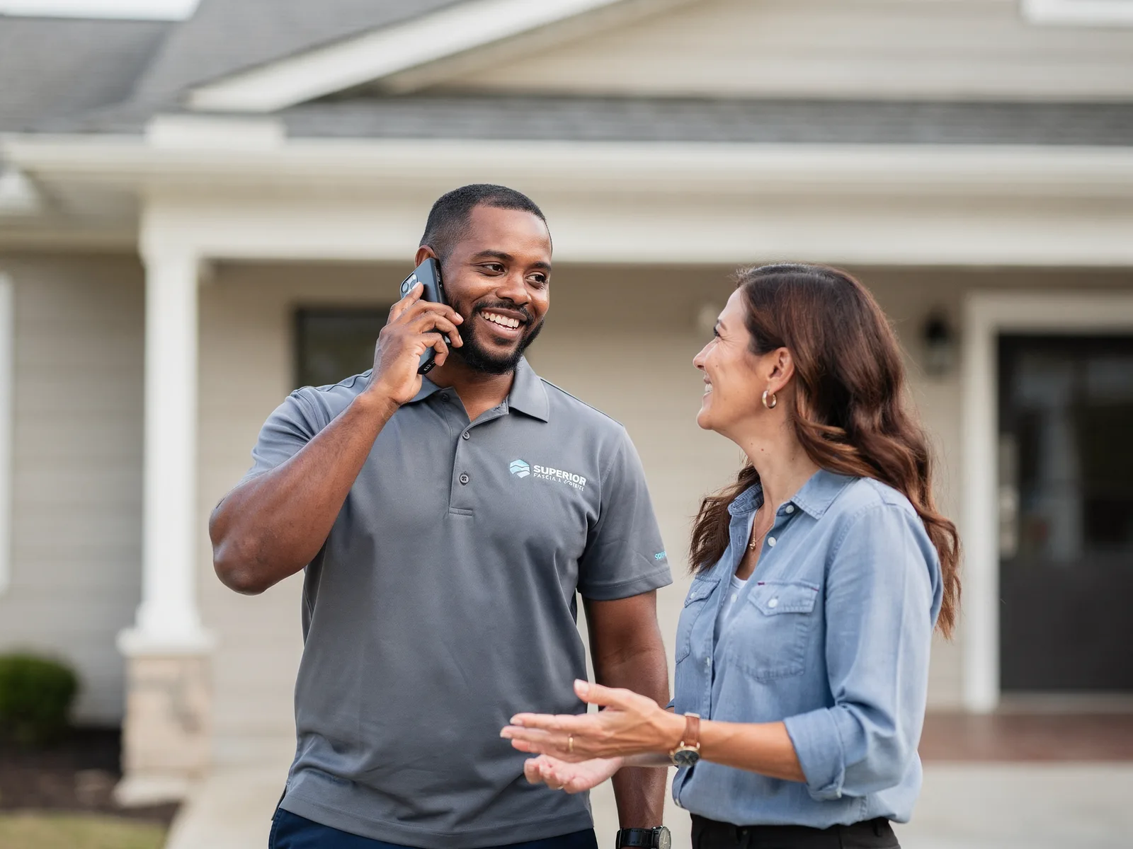 Fascia Repair Harlan, KY FAQs